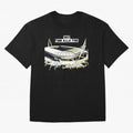 Turin is ready Oversized T-Shirt Feel International Energy from FIFA World Cup 2026 USA Canada Mexico Spirit, Capturing Argentina and Brazil, Messi, Championship Spirit, Famous Goals, Roaring Crowds and International Football Unity; Ideal for