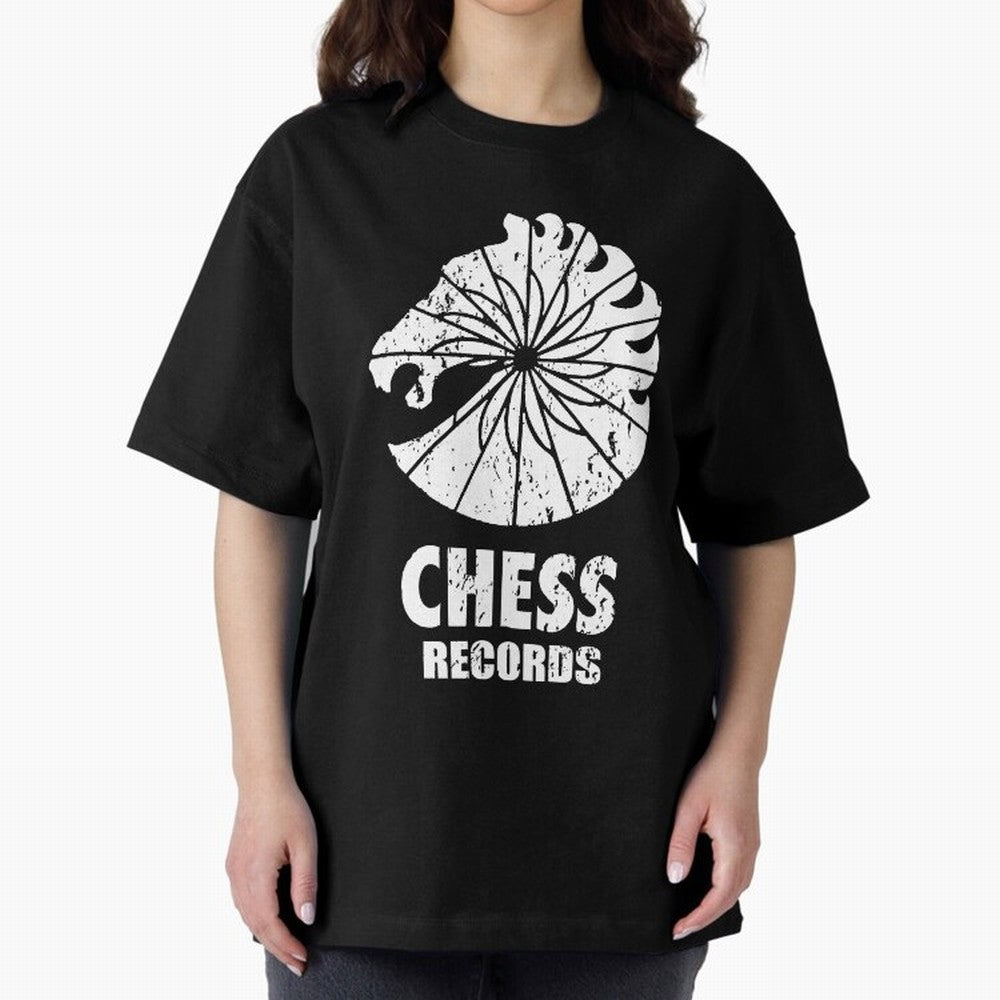 Chess records Oversized T-Shirt Fuel Your Fan Pride for FIFA World Cup 2026 Group Stage Highlighting Messi and Cristiano Ronaldo, Portugal Energy, Football Passion, Legendary Performances, Festival Vibes and Supporter Community; Perfect for