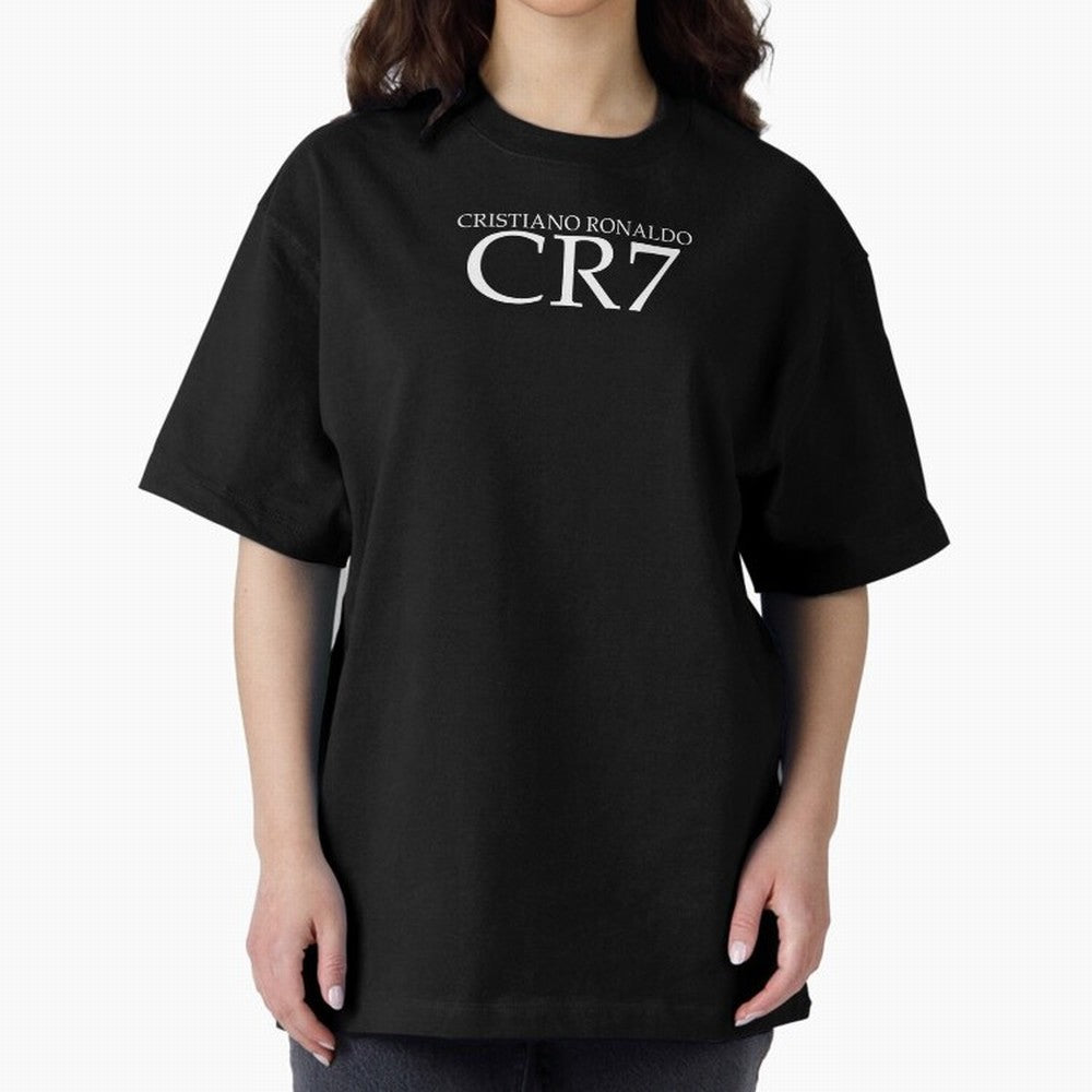 cr 7 t-shirt Oversized T-Shirt Build the FIFA World Cup 2026 Journey through Messi, Neymar and Mbappe Highlights, England and Germany Pride, Match Day Excitement, Supporter Culture, Golden Goals and Global Football Passion; Great for Watch Parties,