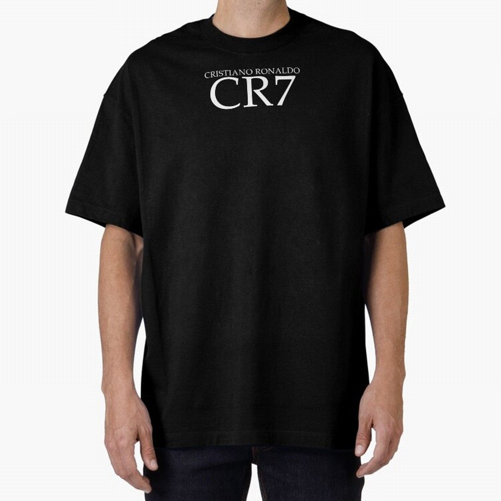 cr 7 t-shirt Oversized T-Shirt Build the FIFA World Cup 2026 Journey through Messi, Neymar and Mbappe Highlights, England and Germany Pride, Match Day Excitement, Supporter Culture, Golden Goals and Global Football Passion; Great for Watch Parties,