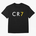 CR7 Oversized T-Shirt Mark FIFA World Cup 2026 USA Canada Mexico Spirit, Driven by Argentina, Cristiano Ronaldo, Soccer Culture, Superstar Moments, National Team Dreams and Competitive Fire; Ideal for Passionate Fans Who Love Underdog Stories,