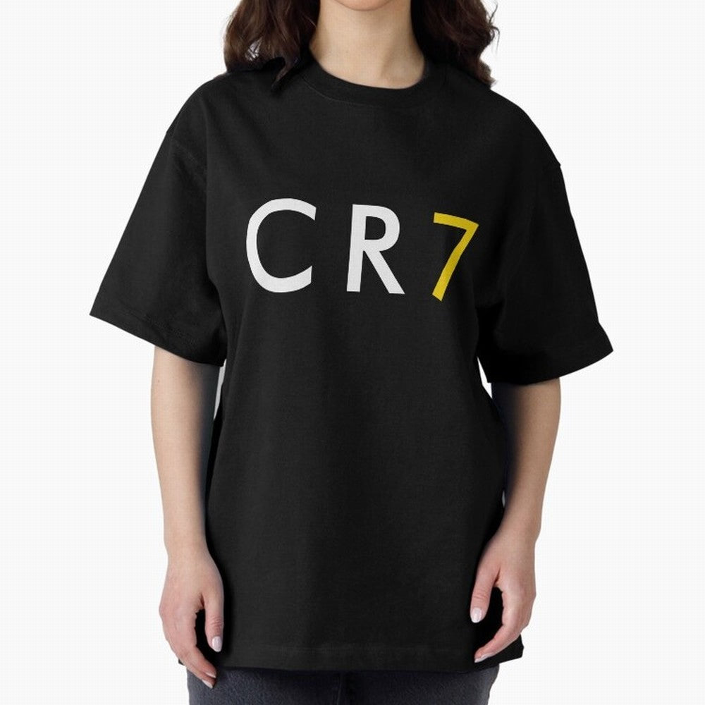 CR7 Oversized T-Shirt Mark FIFA World Cup 2026 USA Canada Mexico Spirit, Driven by Argentina, Cristiano Ronaldo, Soccer Culture, Superstar Moments, National Team Dreams and Competitive Fire; Ideal for Passionate Fans Who Love Underdog Stories,