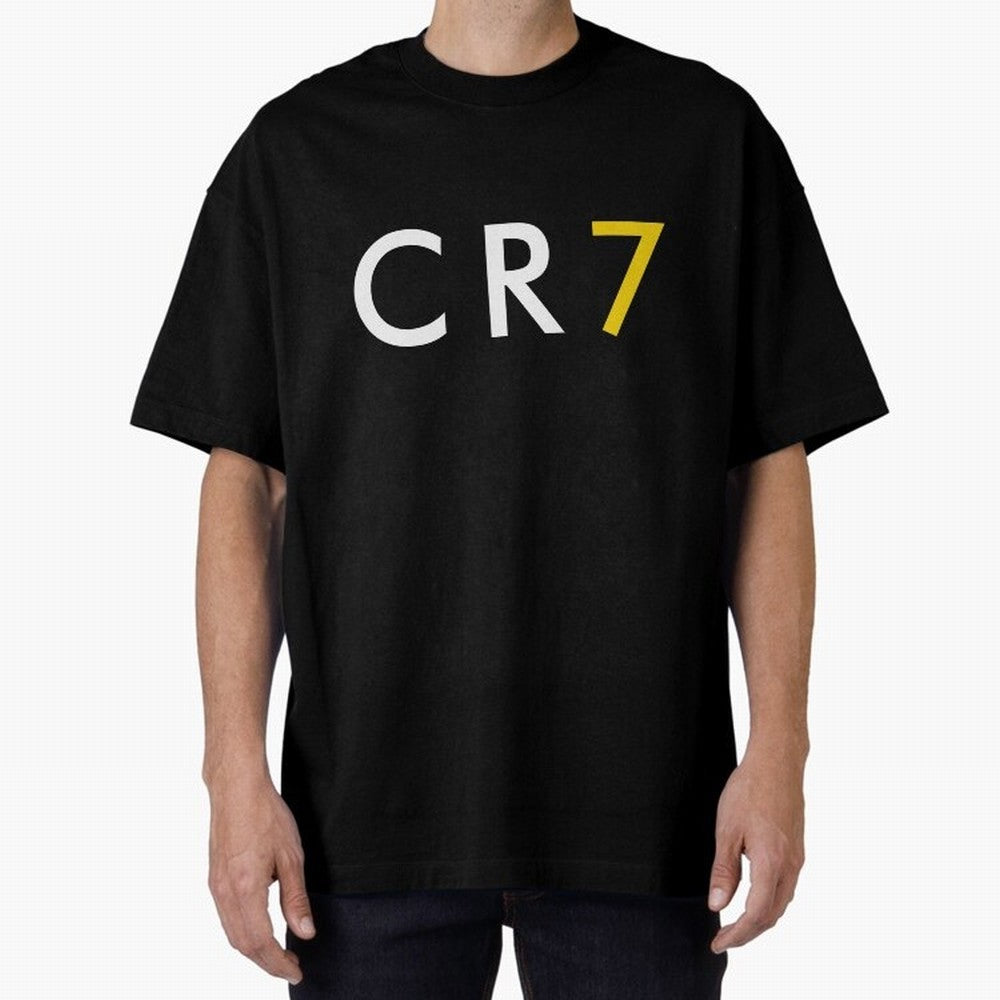 CR7 Oversized T-Shirt Mark FIFA World Cup 2026 USA Canada Mexico Spirit, Driven by Argentina, Cristiano Ronaldo, Soccer Culture, Superstar Moments, National Team Dreams and Competitive Fire; Ideal for Passionate Fans Who Love Underdog Stories,