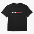 I am United Oversized T-Shirt Join the Global Buzz around FIFA World Cup 2026 Group Stage Spirit, Featuring England and Germany, Mbappe and Neymar, Football History, Final Match Energy, Crowd Noise and Once in a Lifetime Moments; Great for