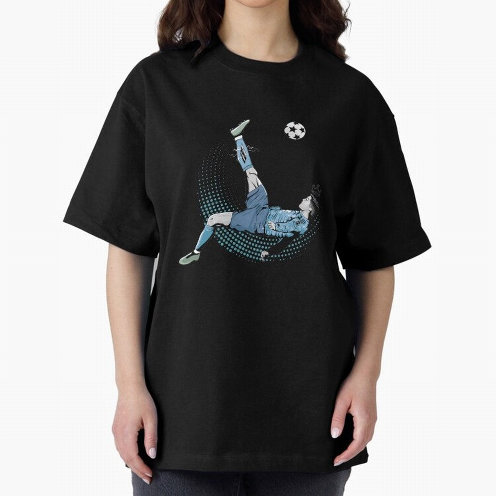 CR7 The Machine Oversized T-Shirt Keep the Legacy of Match Day Hype around FIFA World Cup 2026 USA Canada Mexico, Neymar, Haaland and Cristiano Ronaldo, England, Football History, Final Match Energy, Crowd Noise and Once in a Lifetime Moments;