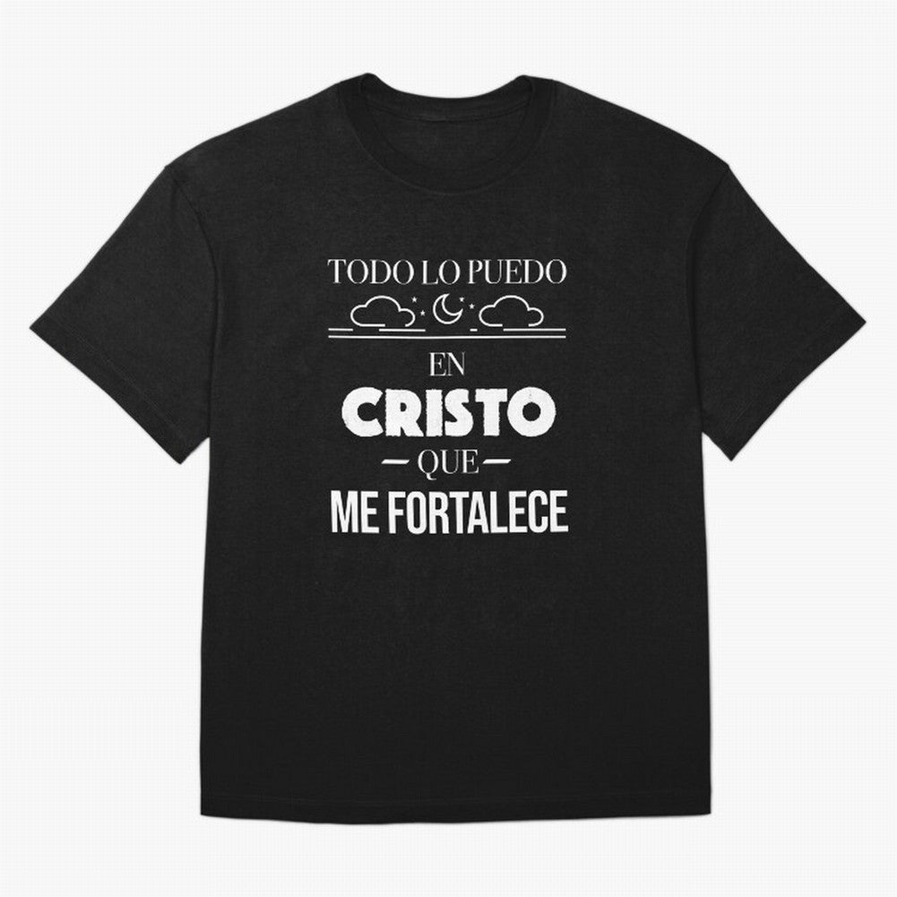 Mensajes Biblicos Espa?ol Todo Lo Puedo En Cristo Oversized T-Shirt Feel International Energy from the FIFA World Cup 2026 USA Canada Mexico Journey through CR7 Highlights, England, France and Netherlands Pride, Sports Nostalgia, International