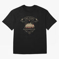 The king is Back To Manchester Oversized T-Shirt Show Your Love for Match Day Hype around FIFA World Cup 2026, Haaland and Mbappe, Spain and Netherlands, Soccer Culture, Superstar Moments, National Team Dreams and Competitive Fire; Ideal for