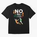 No Era Penal Oversized T-Shirt Cheer through Every Moment of the FIFA World Cup 2026 USA Canada Mexico Journey through Neymar, Haaland and Cristiano Ronaldo Highlights, Portugal Pride, Match Day Excitement, Supporter Culture, Golden Goals and