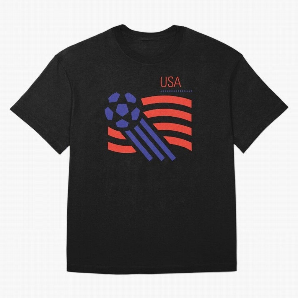 World USA 94 Oversized T-Shirt Bring a Champion Mindset to Match Day Hype around FIFA World Cup 2026 Group Stage, Neymar, Haaland and Cristiano Ronaldo, Spain, Stadium Memories, Football Loyalty, International Chants and Championship Tradition;