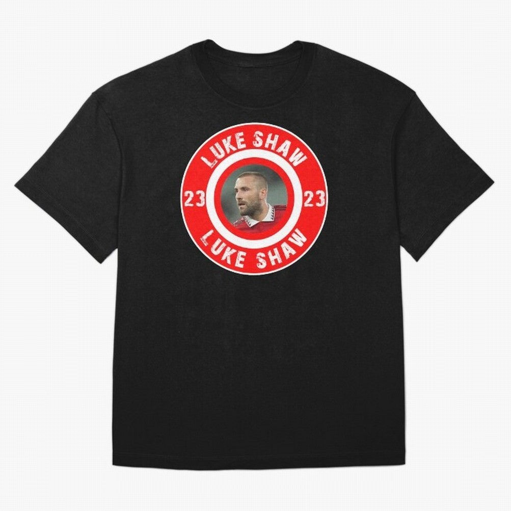 Luke Shaw Oversized T-Shirt Show Love for Legendary Goals in the FIFA World Cup 2026 Journey through CR7 Highlights, Brazil, Portugal and Argentina Pride, Stadium Memories, Football Loyalty, International Chants and Championship Tradition; Ideal