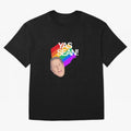 Yas Sean Oversized T-Shirt Back Your Heroes with Match Day Hype around FIFA World Cup 2026, Mbappe, Portugal, Football History, Final Match Energy, Crowd Noise and Once in a Lifetime Moments; Ideal for Football Dads, Football Moms, Friends,