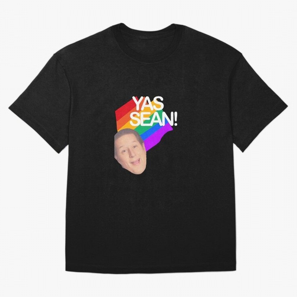 Yas Sean Oversized T-Shirt Back Your Heroes with Match Day Hype around FIFA World Cup 2026, Mbappe, Portugal, Football History, Final Match Energy, Crowd Noise and Once in a Lifetime Moments; Ideal for Football Dads, Football Moms, Friends,