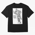 The R9 Era Oversized T-Shirt Bring World Football Passion into Global Football Passion for FIFA World Cup 2026 USA Canada Mexico, Inspired by Mbappe and Neymar, England, France and Netherlands, Soccer Culture, Superstar Moments, National Team