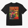 IShowSpeed Vintage Retro Y2K Design Oversized T-Shirt Support Your Favorite Stars during Global Football Passion for FIFA World Cup 2026 USA Canada Mexico, Driven by Haaland and Mbappe, England and Germany, Football History, Final Match Energy,