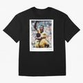 Pel¨¦'s Triumph: 1970 World Cup Legend Print Oversized T-Shirt Keep the Legacy of FIFA World Cup 2026 Group Stage Filled with Neymar, Haaland and Cristiano Ronaldo, England, France and Netherlands Energy, Fan Favorite Moments, National Team