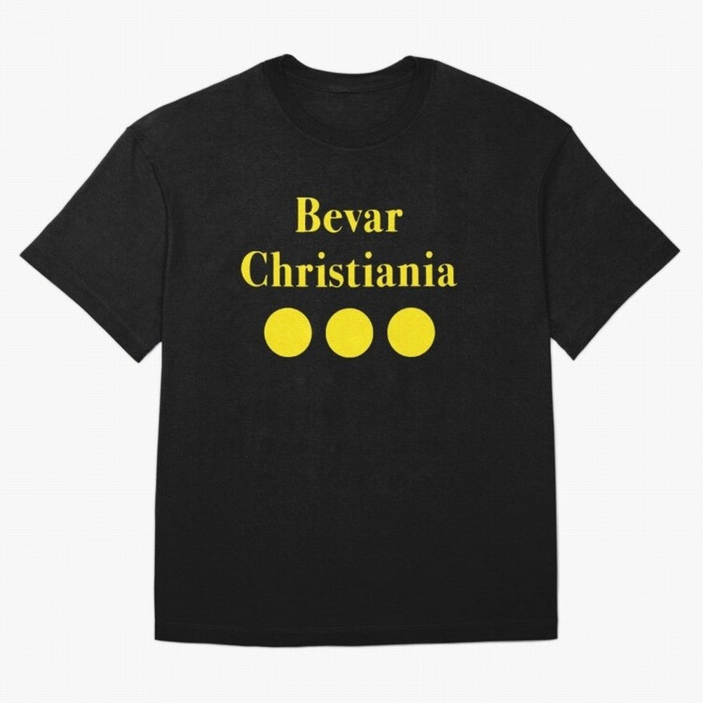 Bevar Christiania Oversized T-Shirt Make Game Day About FIFA World Cup 2026 Driven by Neymar, England Energy, Retro Football Energy, Iconic Rivalries, Trophy Chase Drama and Stadium Atmosphere; Created for Match Day Parties, Soccer Gifts, Fan