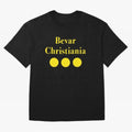 Bevar Christiania Oversized T-Shirt Make Game Day About FIFA World Cup 2026 Driven by Neymar, England Energy, Retro Football Energy, Iconic Rivalries, Trophy Chase Drama and Stadium Atmosphere; Created for Match Day Parties, Soccer Gifts, Fan