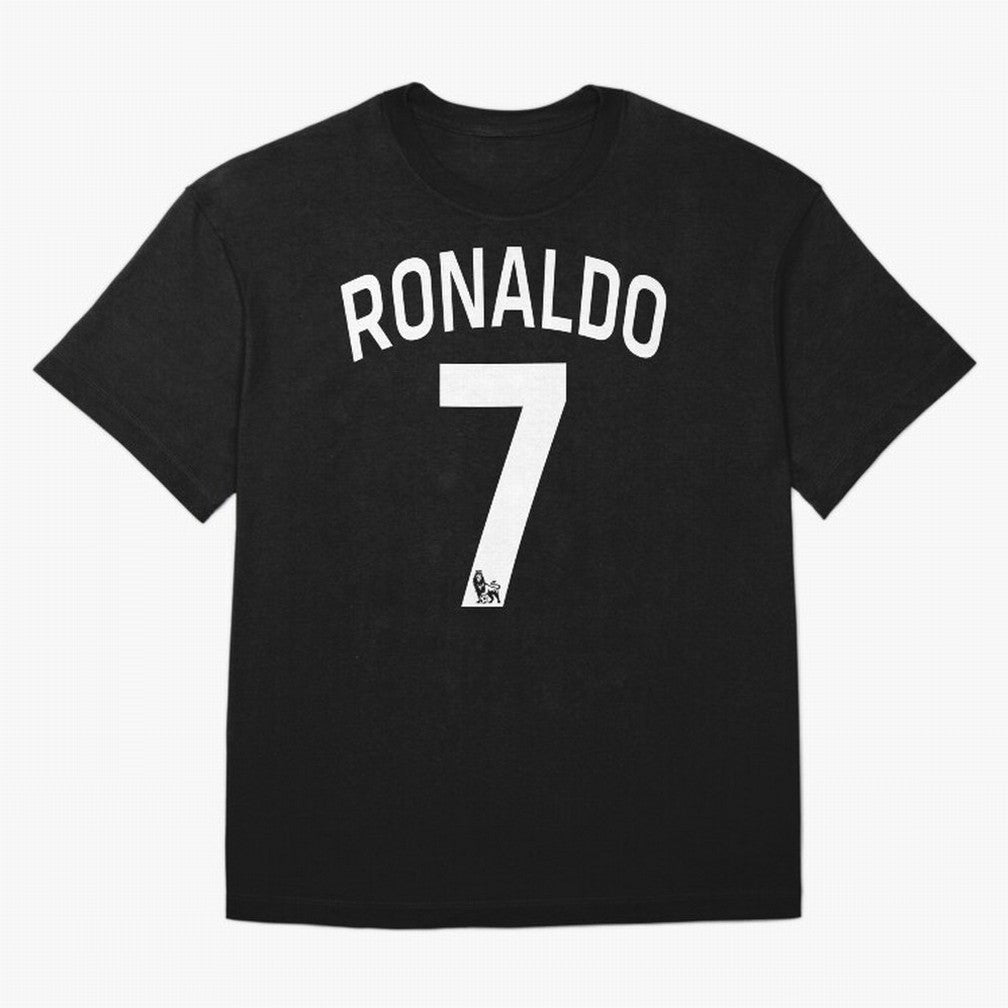 Ronaldo 7 Oversized T-Shirt Relive FIFA World Cup 2026 Group Stage for Fans of Mbappe and Neymar and Netherlands, Bringing Supporter Pride, Iconic Celebrations, Legendary Names and Global Match Day Energy; Perfect for Fans, Collectors, Family