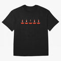 Manchester United legends Oversized T-Shirt Make Memories around FIFA World Cup 2026 Group Stage for Fans of Mbappe and Neymar and Argentina, France and Brazil, Bringing Global Supporter Spirit, Legendary Goals, National Colors and Tournament