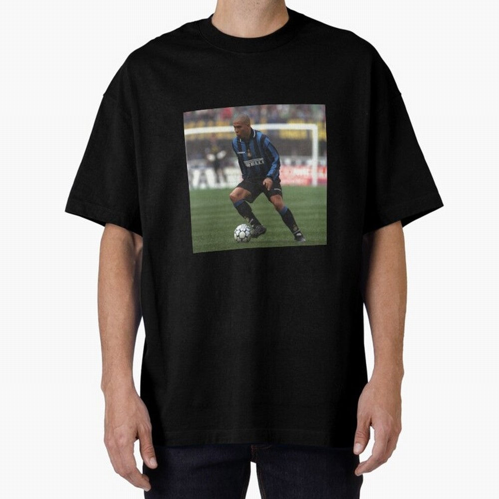 R9 Oversized T-Shirt Celebrate Global Passion for the FIFA World Cup 2026 USA Canada Mexico Journey through Mbappe Highlights, Brazil, Portugal and Argentina Pride, Classic Soccer Heritage, Championship Pressure, Fan Loyalty and International