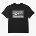 PELE LEGENDARY BICYCLE KICK BLACK AND WHITE5 Oversized T-Shirt Back Your Heroes with FIFA World Cup 2026 Inspired by Messi, CR7 and Mbappe, Portugal, Spain and Germany Energy, Global Supporter Spirit, Legendary Goals, National Colors and Tournament
