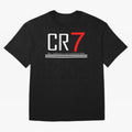 Christiano Ronaldo T-shirts Oversized T-Shirt Share the FIFA World Cup 2026 USA Canada Mexico Journey through Messi, CR7 and Mbappe Highlights, Portugal, Spain and Germany Pride, Worldwide Fan Energy, Dramatic Goals, Stadium Lights and Championship