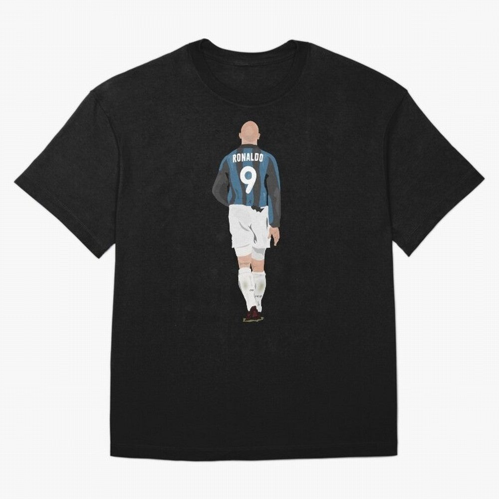 RONALDO THE PHENOMENON Oversized T-Shirt Live for the Drama of the FIFA World Cup 2026 Journey through Messi, CR7 and Mbappe Highlights, Netherlands Pride, Tournament Hype, Historic Matchups, Family Viewing Parties and Global Sports Pride; Built