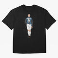 RONALDO THE PHENOMENON Oversized T-Shirt Live for the Drama of the FIFA World Cup 2026 Journey through Messi, CR7 and Mbappe Highlights, Netherlands Pride, Tournament Hype, Historic Matchups, Family Viewing Parties and Global Sports Pride; Built