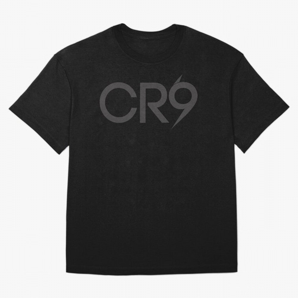 CR9 Power Oversized T-Shirt Celebrate Fan Favorites in Global Football Passion for FIFA World Cup 2026 Group Stage, Filled with Messi, CR7 and Mbappe, Spain, Goal Celebration Energy, Supporter Heritage, Football Icons and Worldwide Tournament Joy;