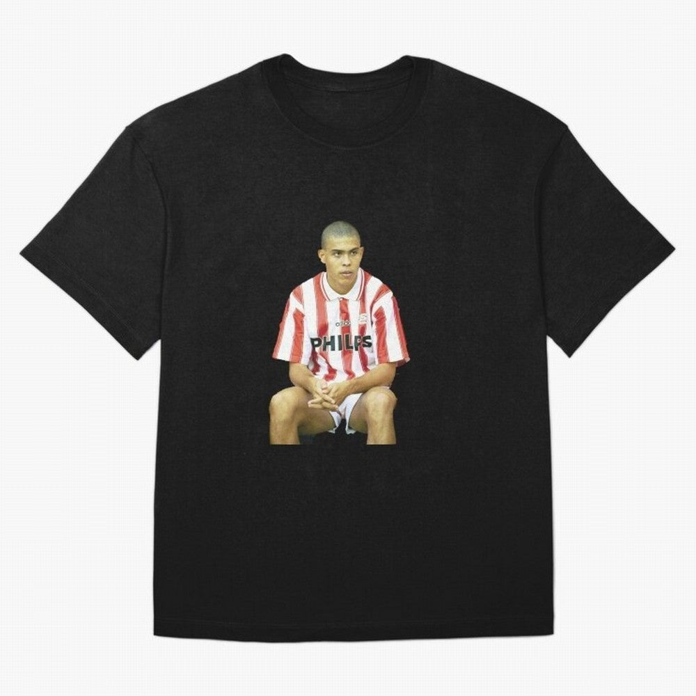 Ronaldo Oversized T-Shirt Capture Stadium Memories from Global Football Passion for FIFA World Cup 2026 Group Stage, Made for Mbappe and Neymar, England, Stadium Memories, Football Loyalty, International Chants and Championship Tradition; Perfect