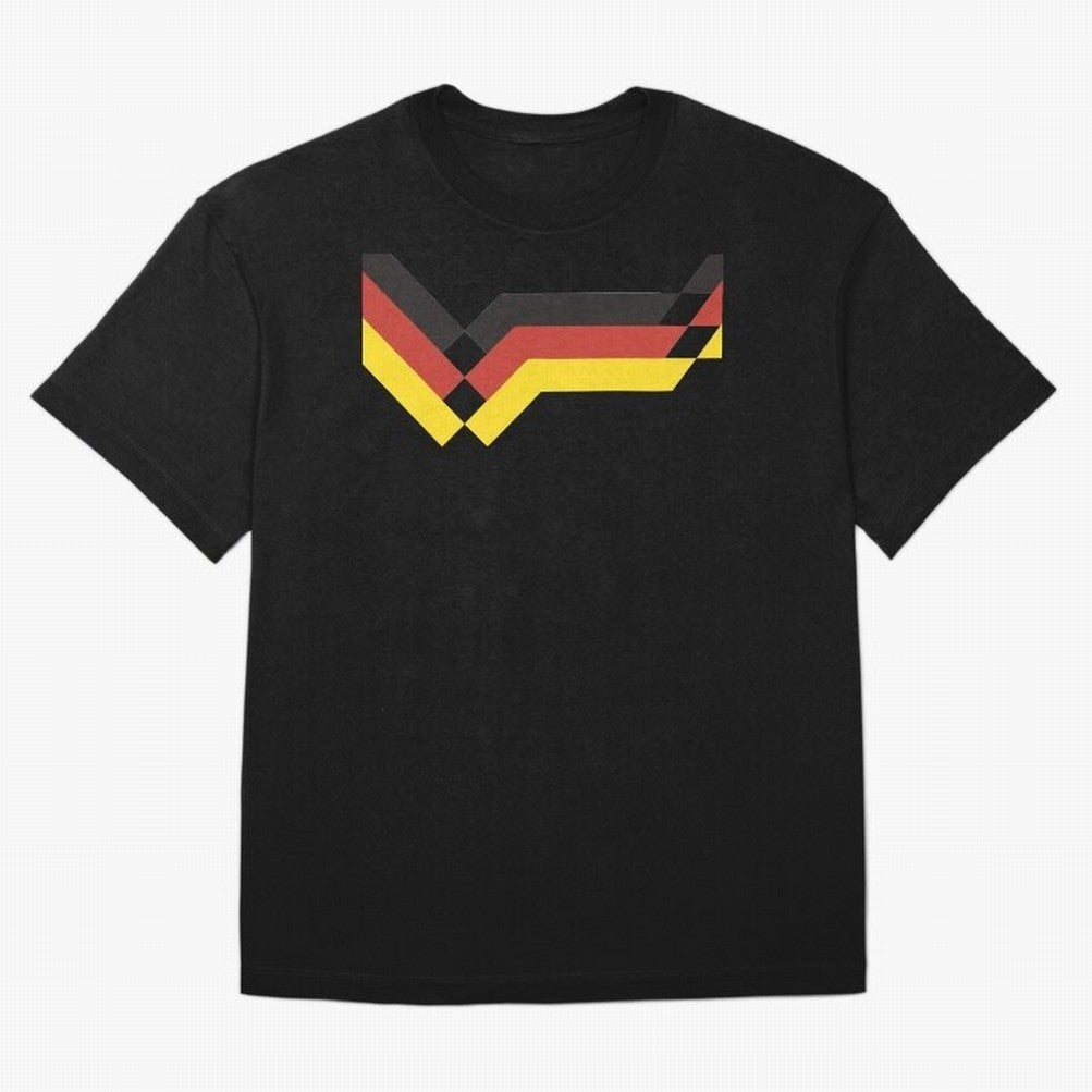 Germany Oversized T-Shirt Celebrate Classic Football Spirit in Match Day Hype around FIFA World Cup 2026, Cristiano Ronaldo, Haaland and CR7, Argentina and Brazil, Global Supporter Spirit, Legendary Goals, National Colors and Tournament