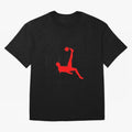 Air Ronaldo Classic T-Shirt Oversized T-Shirt Bring Home Global Football Passion for FIFA World Cup 2026, Highlighting Messi and Cristiano Ronaldo, England, France and Netherlands, Championship Spirit, Famous Goals, Roaring Crowds and International