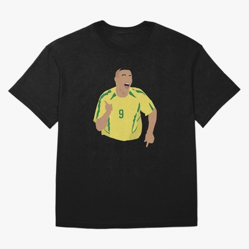 Ronaldo Oversized T-Shirt Celebrate National Team Dreams in the FIFA World Cup 2026 USA Canada Mexico Journey through CR7 Highlights, Germany Pride, Football History, Final Match Energy, Crowd Noise and Once in a Lifetime Moments; Great for