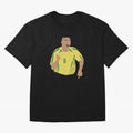 Ronaldo Oversized T-Shirt Celebrate National Team Dreams in the FIFA World Cup 2026 USA Canada Mexico Journey through CR7 Highlights, Germany Pride, Football History, Final Match Energy, Crowd Noise and Once in a Lifetime Moments; Great for