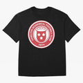 Hamilton Accies Football Club Oversized T-Shirt Celebrate Global Passion for FIFA World Cup 2026 Filled with Haaland, Portugal, Spain and Germany Energy, Global Supporter Spirit, Legendary Goals, National Colors and Tournament Celebration; Ideal