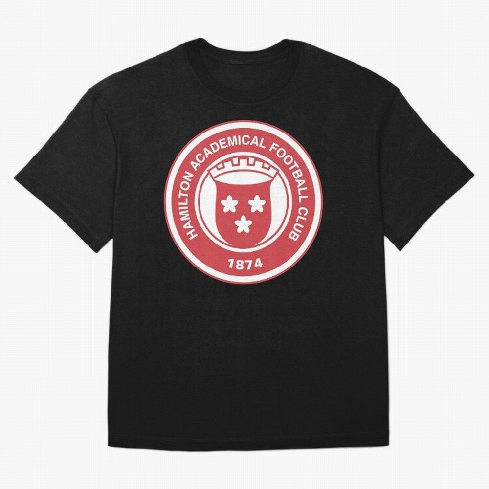 Hamilton Accies Football Club Oversized T-Shirt Celebrate Global Passion for FIFA World Cup 2026 Filled with Haaland, Portugal, Spain and Germany Energy, Global Supporter Spirit, Legendary Goals, National Colors and Tournament Celebration; Ideal