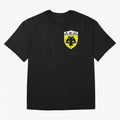 AEK Athens Oversized T-Shirt Stand with FIFA World Cup 2026 Group Stage for Fans of CR7 and Messi and England and Germany, Bringing Game Day Rituals, Football Legends, Country Pride and the Road to the Final; Made for Collectors Who Enjoy Iconic