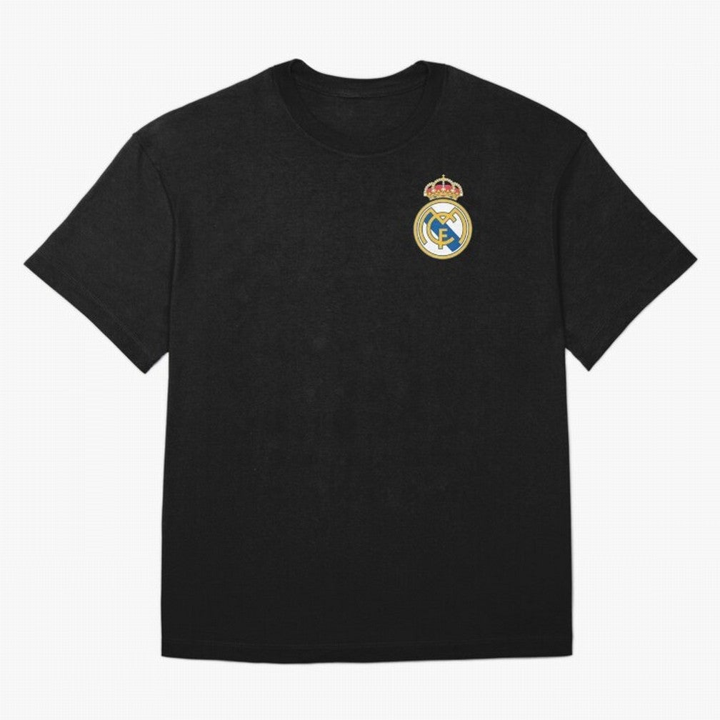 Hala Madrid Oversized T-Shirt Feel the Roar of Match Day Hype around FIFA World Cup 2026 Group Stage, Mbappe and Neymar, Argentina and Brazil, Worldwide Fan Energy, Dramatic Goals, Stadium Lights and Championship Celebrations; Ideal for Fans Who