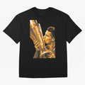 Ronaldo Oversized T-Shirt Honor Football Greatness during FIFA World Cup 2026 Spirit, Built around Argentina, Mbappe and Neymar, Football Festival Excitement, Trophy Ambitions, Country Rivalries and Star Player Buzz; Ideal for Fans Who Follow