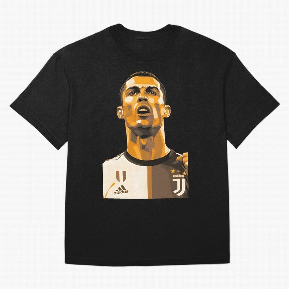 Ronaldo Oversized T-Shirt Bring Stadium Energy to Match Day Hype around FIFA World Cup 2026 USA Canada Mexico, Haaland and Mbappe, Brazil, Goal Celebration Energy, Supporter Heritage, Football Icons and Worldwide Tournament Joy; Great for