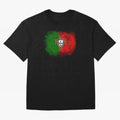 Portugal Oversized T-Shirt Turn Every Weekend Toward FIFA World Cup 2026 for Fans of Messi, Neymar and Mbappe and France and Portugal, Bringing Supporter Pride, Iconic Celebrations, Legendary Names and Global Match Day Energy; Made for Collectors