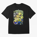 O Fenomeno Ronaldo Oversized T-Shirt Celebrate Every Goal in FIFA World Cup 2026 Group Stage Made for Messi, CR7 and Mbappe, Portugal, Spain and Germany Energy, Tournament Hype, Historic Matchups, Family Viewing Parties and Global Sports Pride;