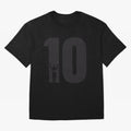 Lionel messi| Perfect Gift For you and friends Oversized T-Shirt Represent the FIFA World Cup 2026 Group Stage Journey through Haaland Highlights, Argentina Pride, Vintage Soccer Flavor, Modern Football Stars, National Flags and Final Night