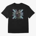 Yung Hurn Custom Design Oversized T-Shirt Join Supporters Worldwide for the FIFA World Cup 2026 Journey through Haaland and Mbappe Highlights, Brazil, Portugal and Argentina Pride, Football Festival Excitement, Trophy Ambitions, Country Rivalries