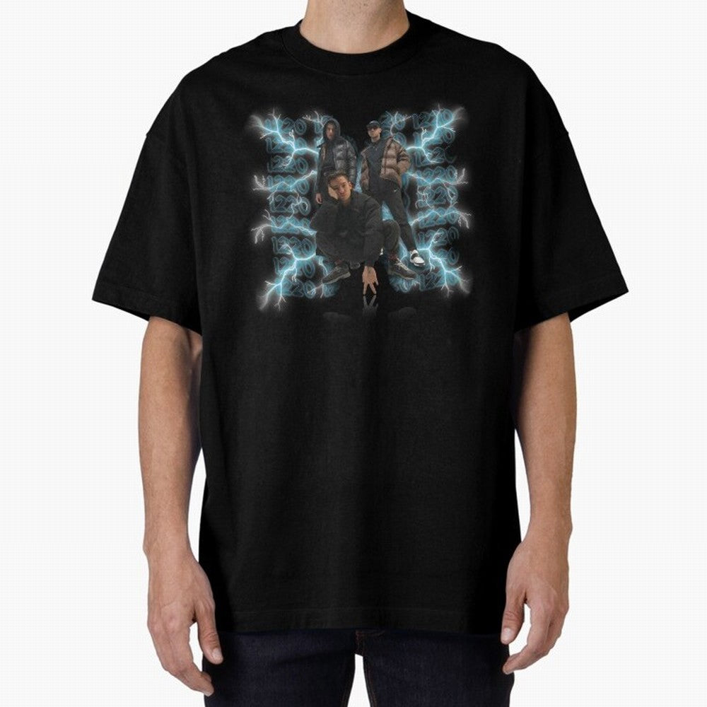 Yung Hurn Custom Design Oversized T-Shirt Join Supporters Worldwide for the FIFA World Cup 2026 Journey through Haaland and Mbappe Highlights, Brazil, Portugal and Argentina Pride, Football Festival Excitement, Trophy Ambitions, Country Rivalries