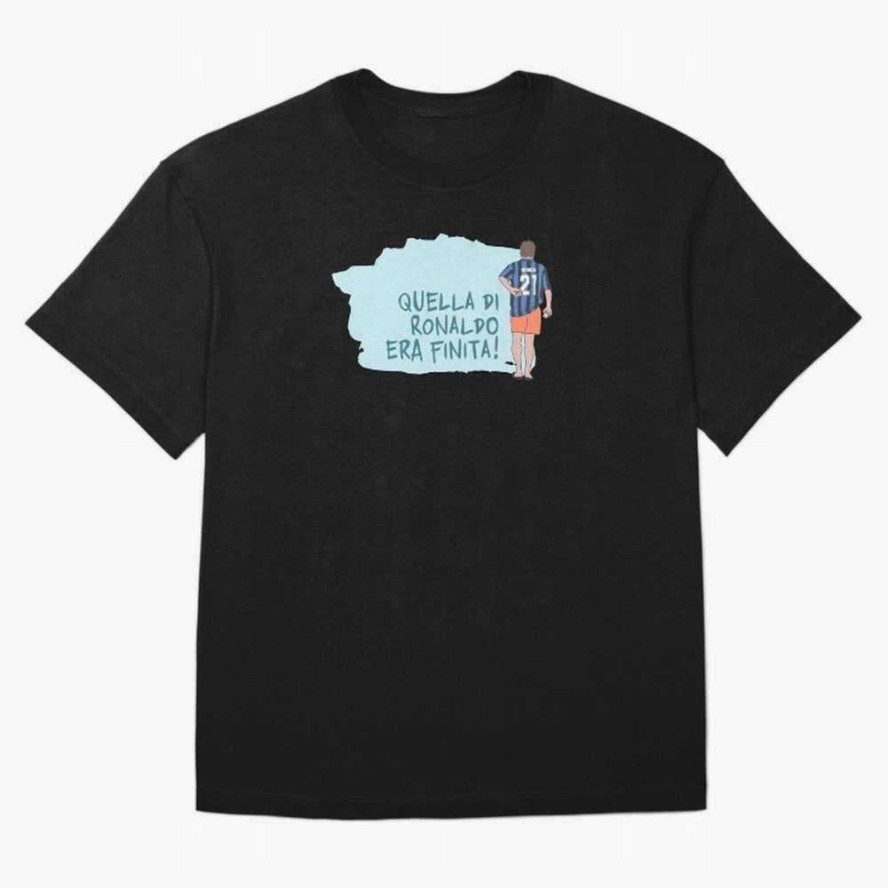 Sforza, quella di Ronaldo era finita! - AGG Oversized T-Shirt Enjoy the FIFA World Cup 2026 Group Stage Journey through Cristiano Ronaldo Highlights, Netherlands Pride, Football Festival Excitement, Trophy Ambitions, Country Rivalries and Star