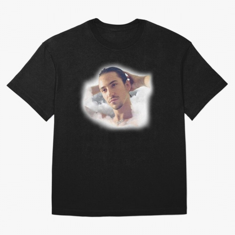 YHurn clouds tea Oversized T-Shirt Capture the FIFA World Cup 2026 Group Stage Journey through Mbappe and Neymar Highlights, France and Portugal Pride, Vintage Soccer Flavor, Modern Football Stars, National Flags and Final Night Emotion; Ideal for