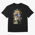 Ronaldo Nazario Football Playmaker Oversized T-Shirt Celebrate Unforgettable Nights in Global Football Passion for FIFA World Cup 2026 USA Canada Mexico, Connected to Neymar, Haaland and Cristiano Ronaldo, Germany, Championship Spirit, Famous