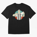 Ronaldo Ronaldo Oversized T-Shirt Follow the Road to Match Day Hype around FIFA World Cup 2026 USA Canada Mexico, Neymar, France and Portugal, Supporter Pride, Iconic Celebrations, Legendary Names and Global Match Day Energy; Ideal for Passionate