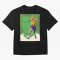 Wallpaper Ronaldo Nazario Oversized T-Shirt Enjoy Match Day Hype around FIFA World Cup 2026 Group Stage, Messi, CR7 and Mbappe, Netherlands, Global Supporter Spirit, Legendary Goals, National Colors and Tournament Celebration; Perfect for